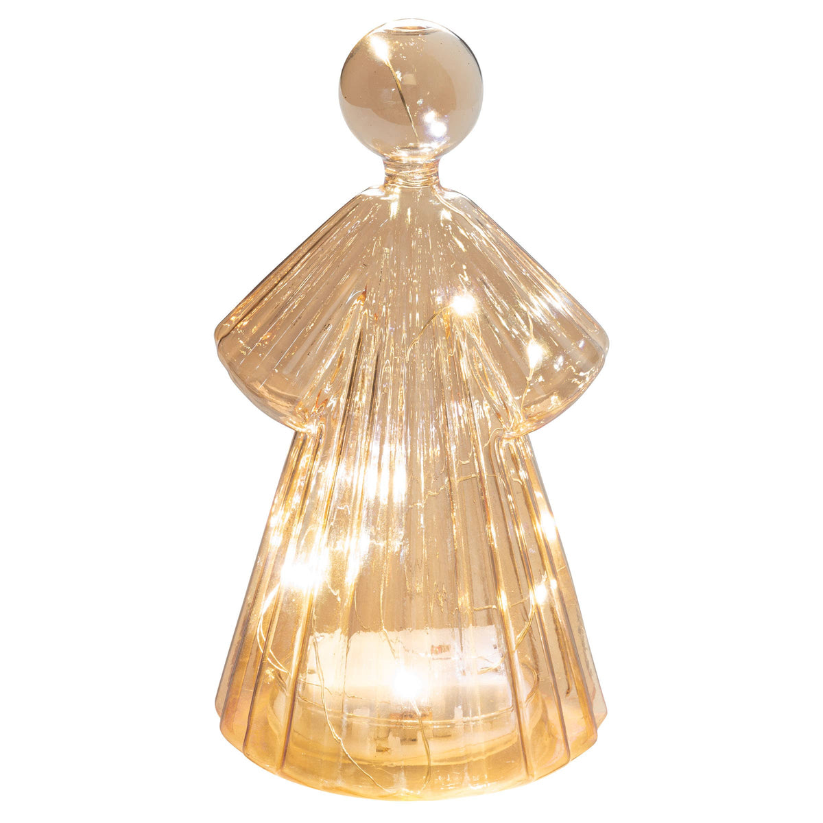 Amber Glass Angel