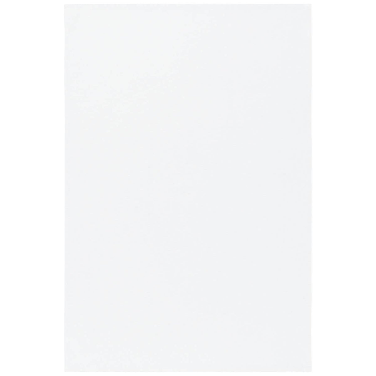 Black Oyster White Floursack Dishtowels Set of 3