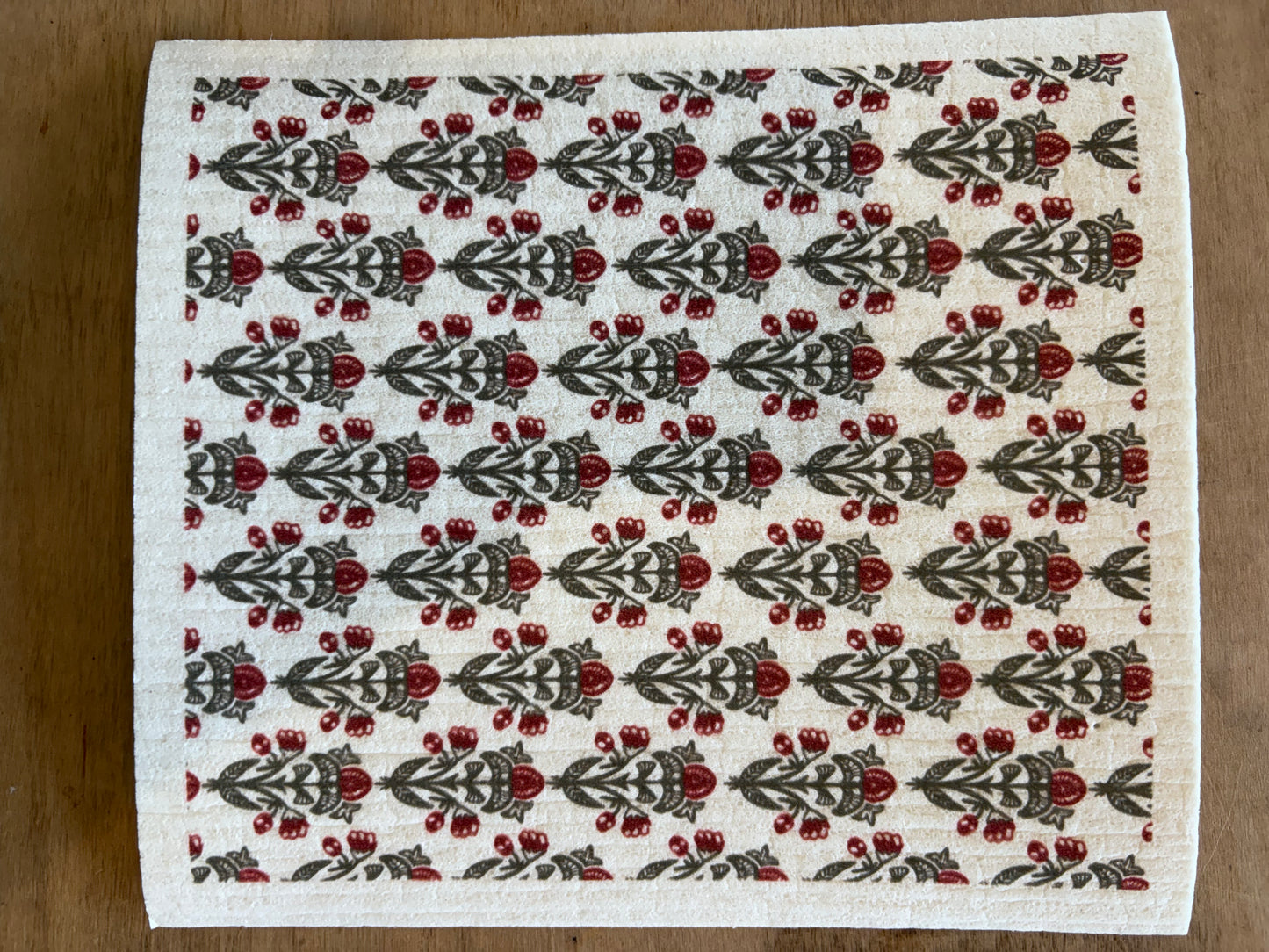 Reusable Swedish Dishcloth