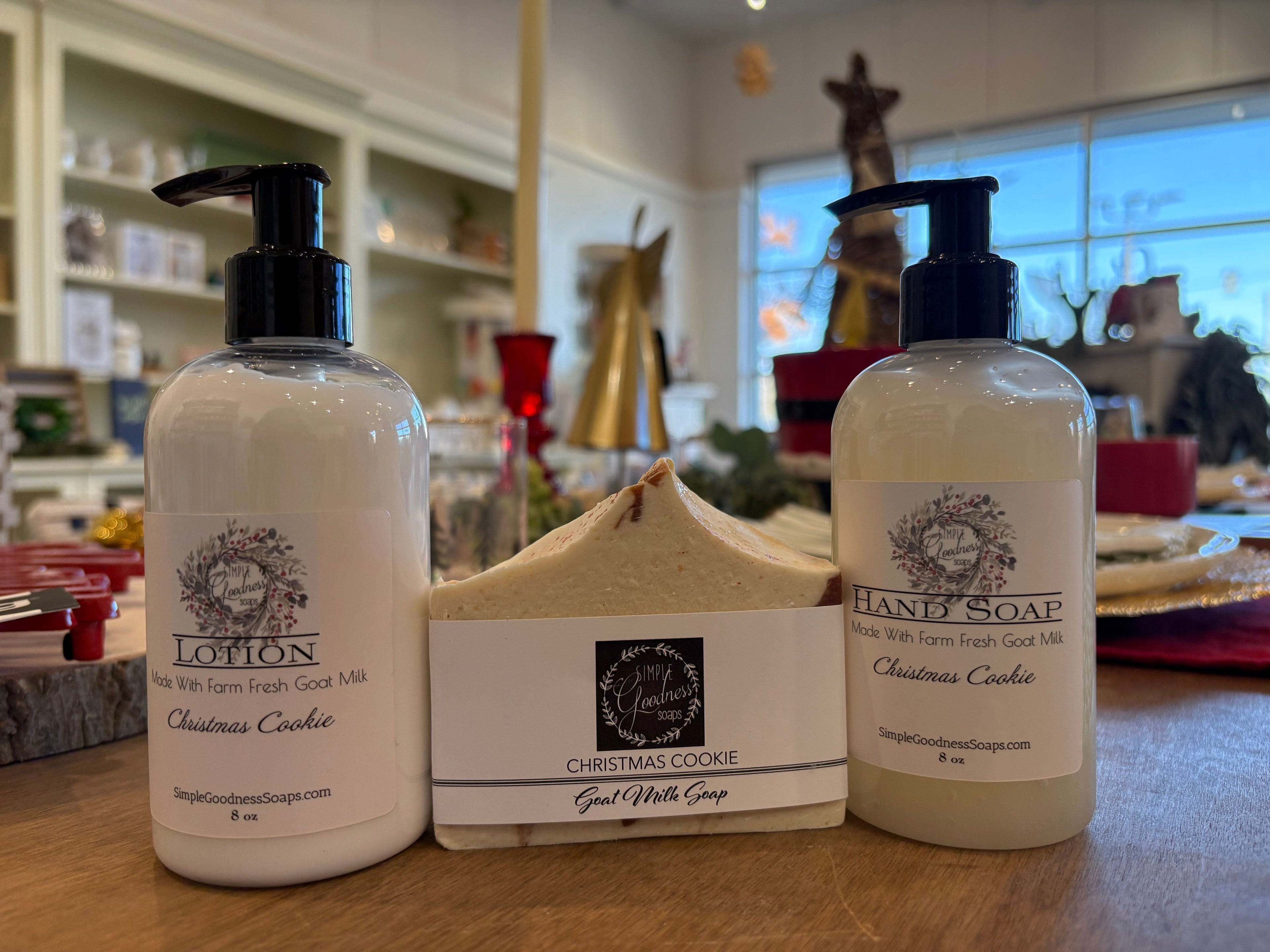 Simple Goodness Soaps