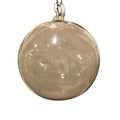 Smokey Glass Ornament
