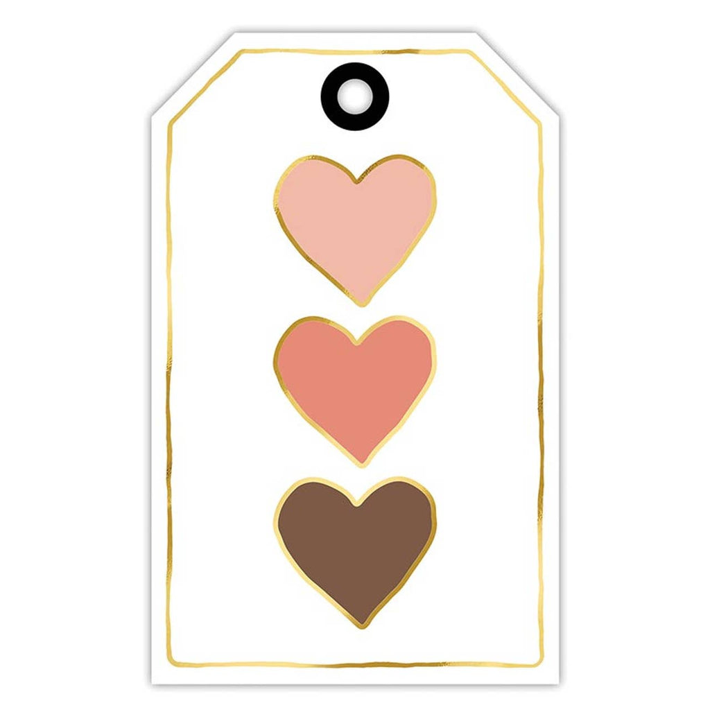 Gift Tag Book - Merry & Bright