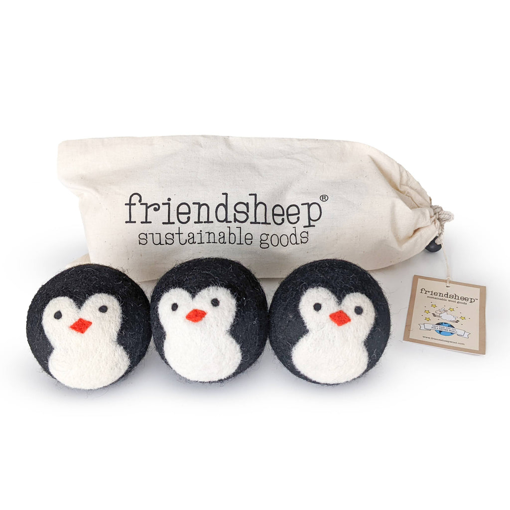 Penguin Eco Wool Dryer Balls