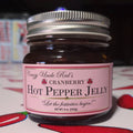 Cranberry Hot Pepper Jelly