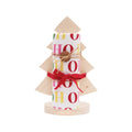 Christmas Ho Ho Ho Kitchen Towel & Tree Gift Set
