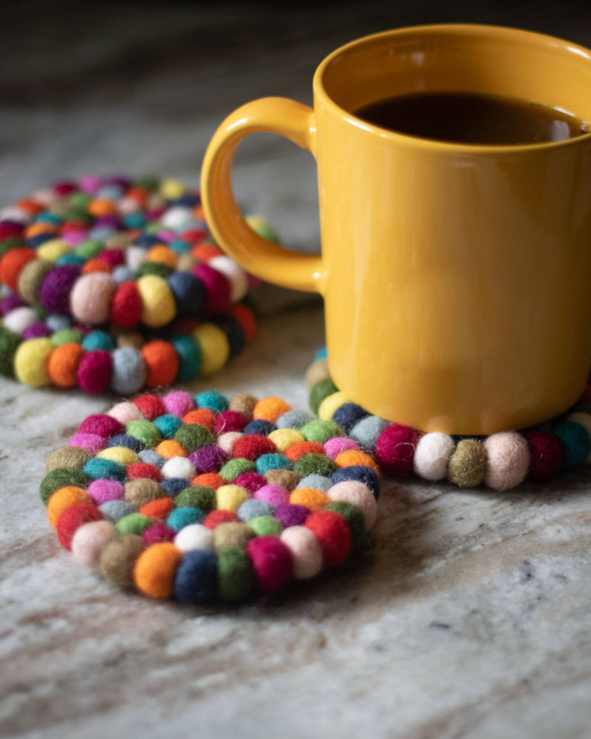 Eco Coasters