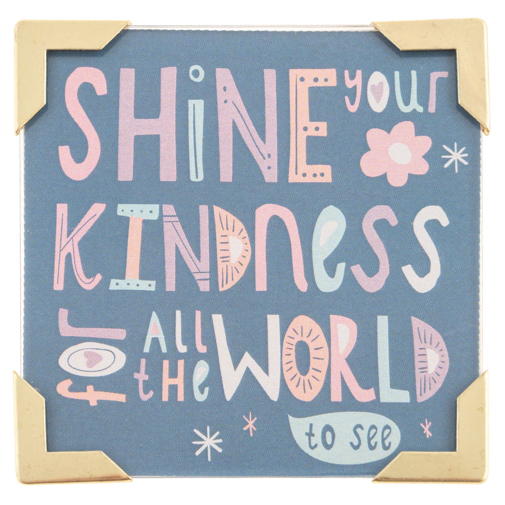 Framed Magnet