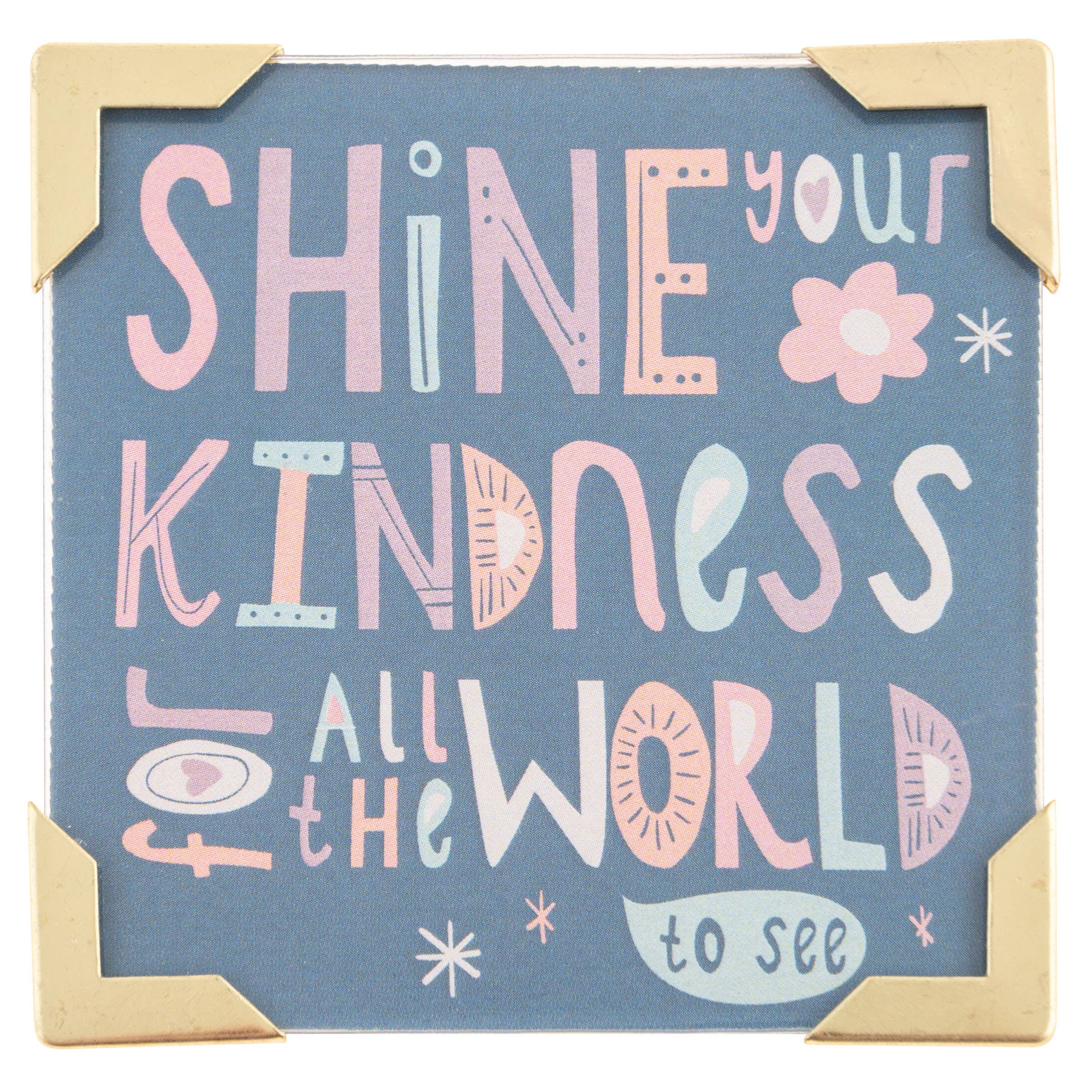 Framed Magnet