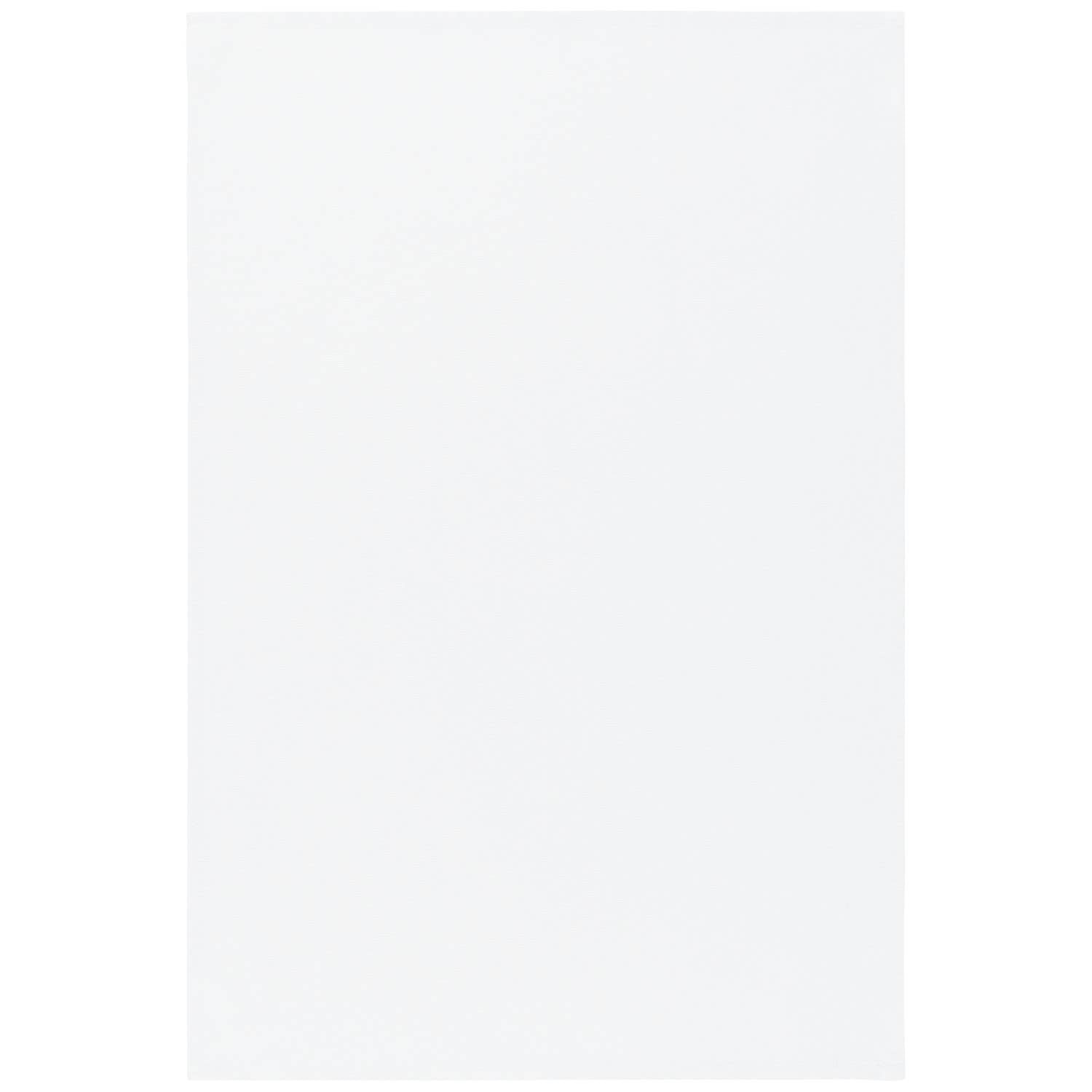 Black Oyster White Floursack Dishtowels Set of 3