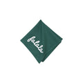 Christmas Falala Green Napkin