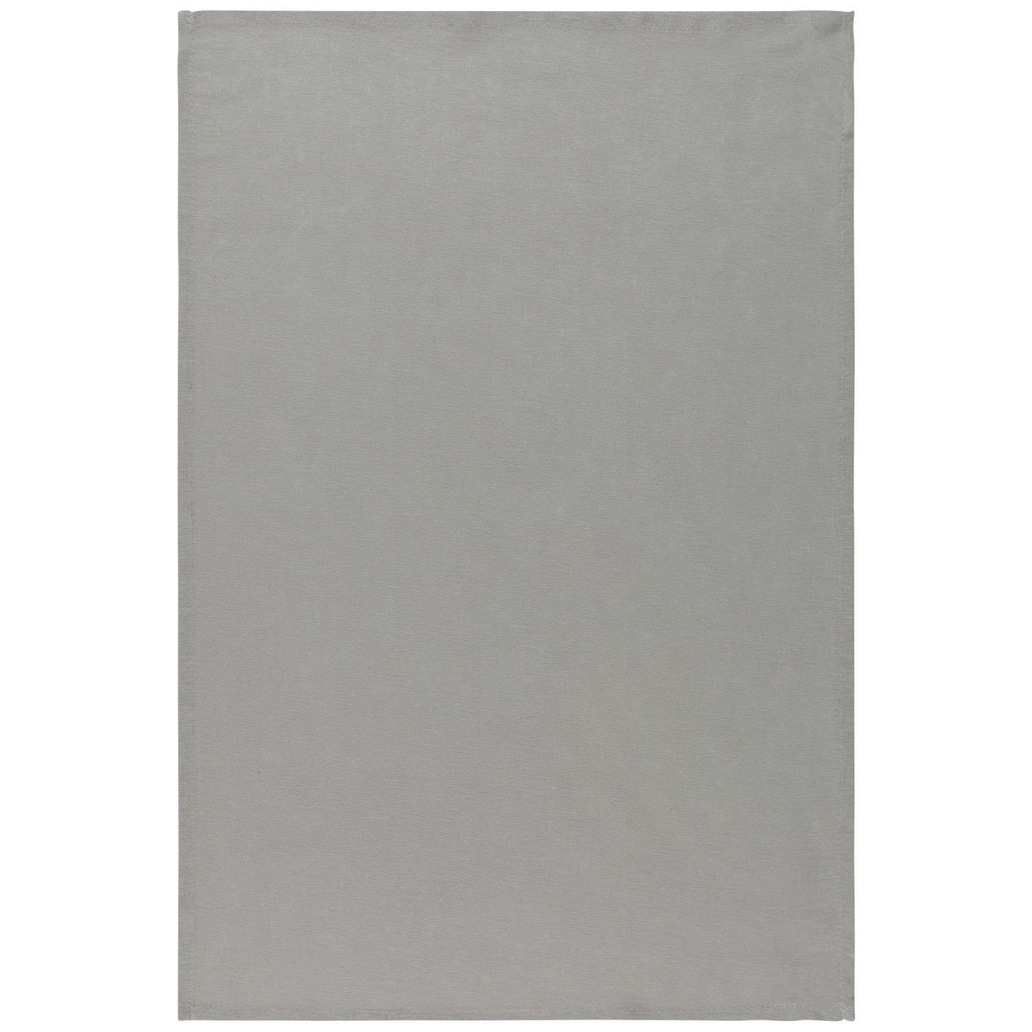 Gray White Moonstruck Floursack Dishtowels Set of 3