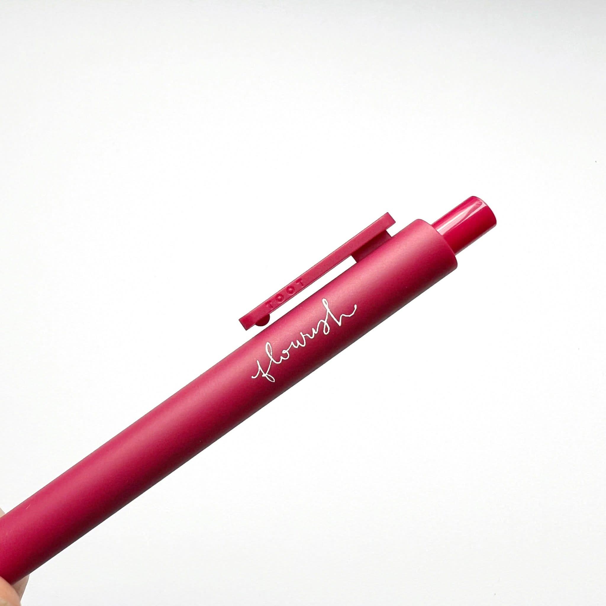 Jotter pen