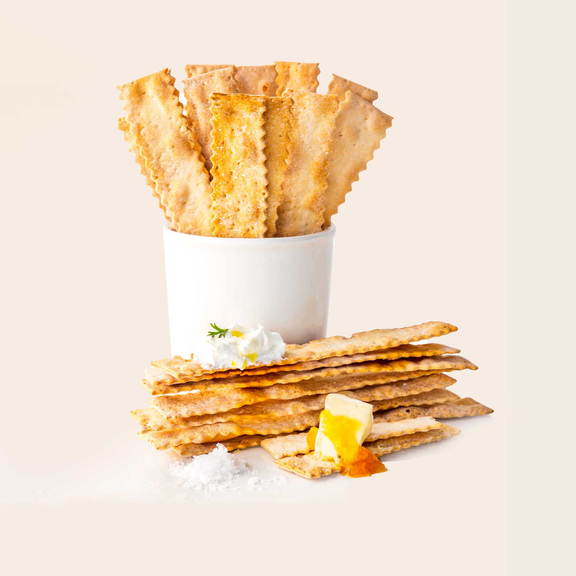 Flatbreads - Rosemary & Olive Oil Box