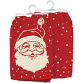 Vintage Santa Kitchen Towel