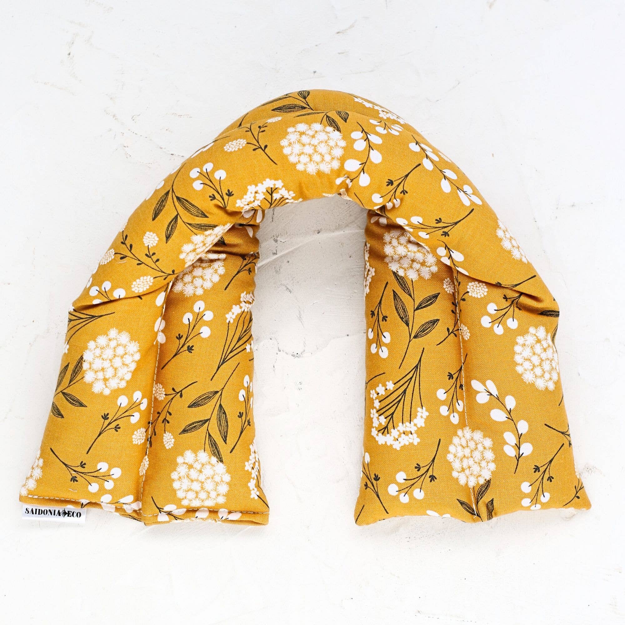 Neck and Body Wrap Heating | Cooling Pad ⋆ Mustard Flowers