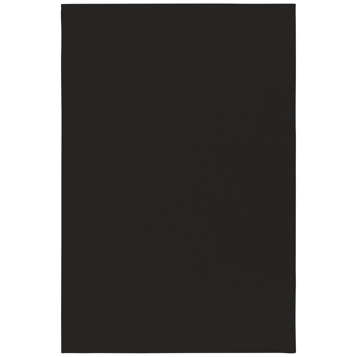 Black Oyster White Floursack Dishtowels Set of 3