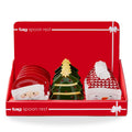 Christmas Holiday Cheer Spoon Rest
