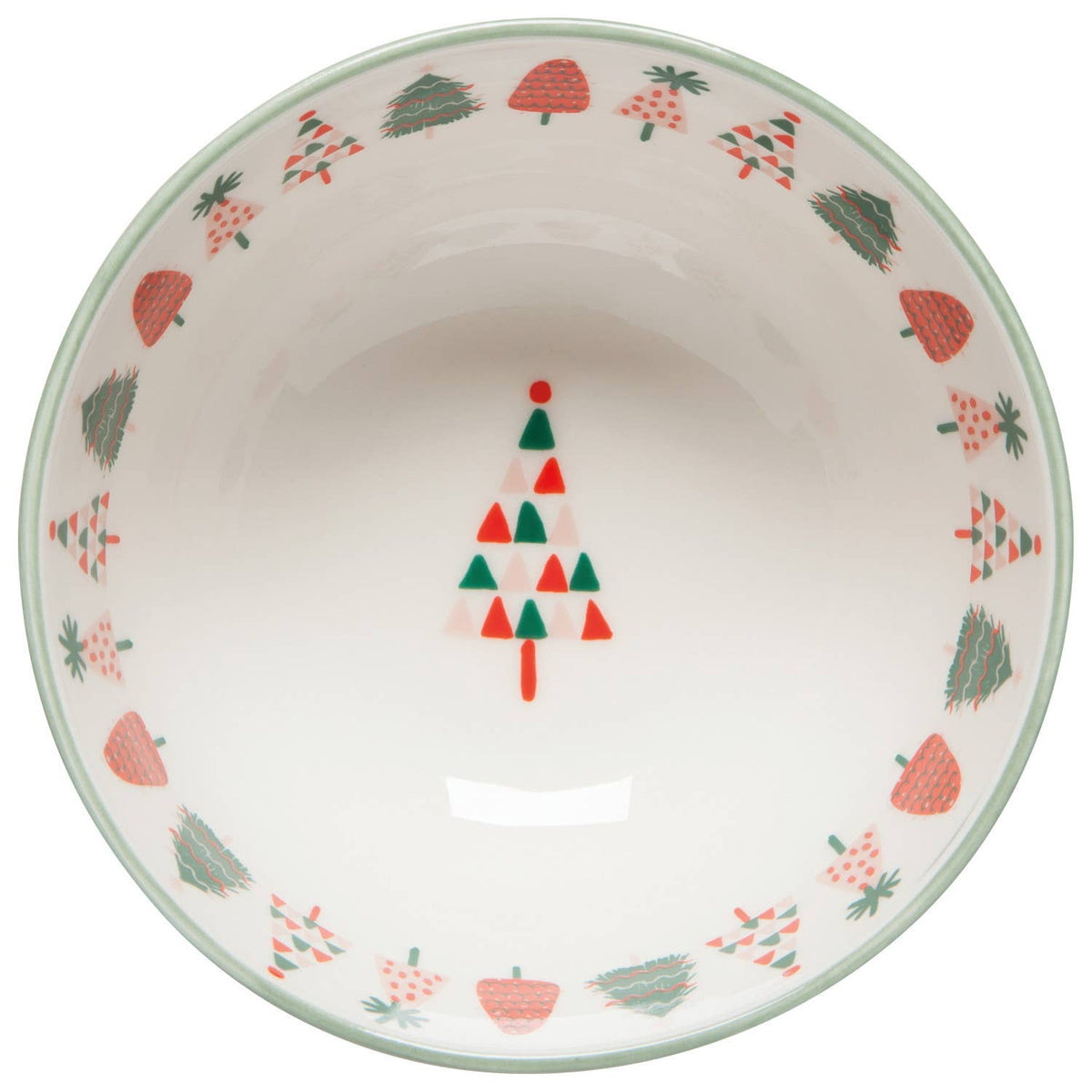 Glitzmas Christmas Bowls Set of 4