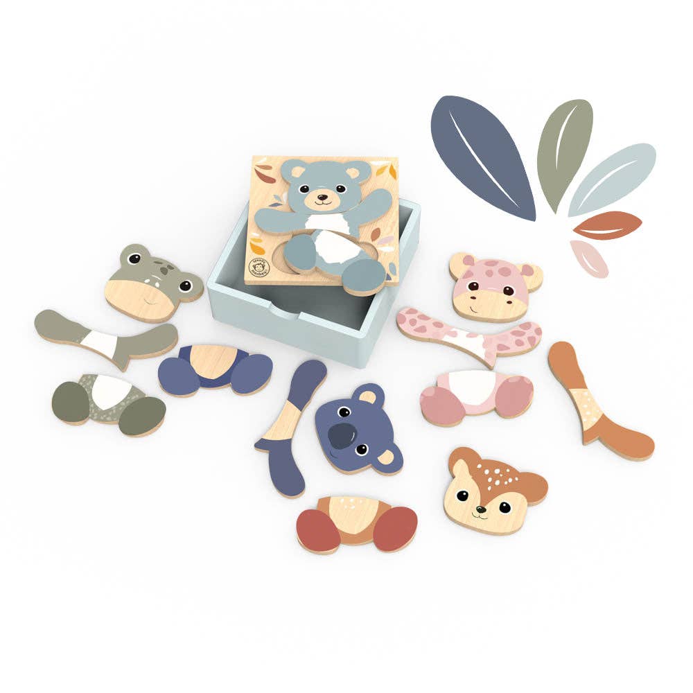 Mix & Match Puzzle