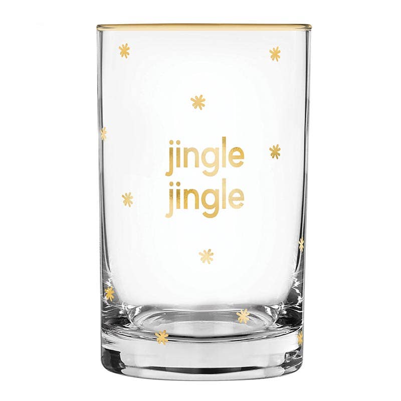 Jingle Rocks Glasses