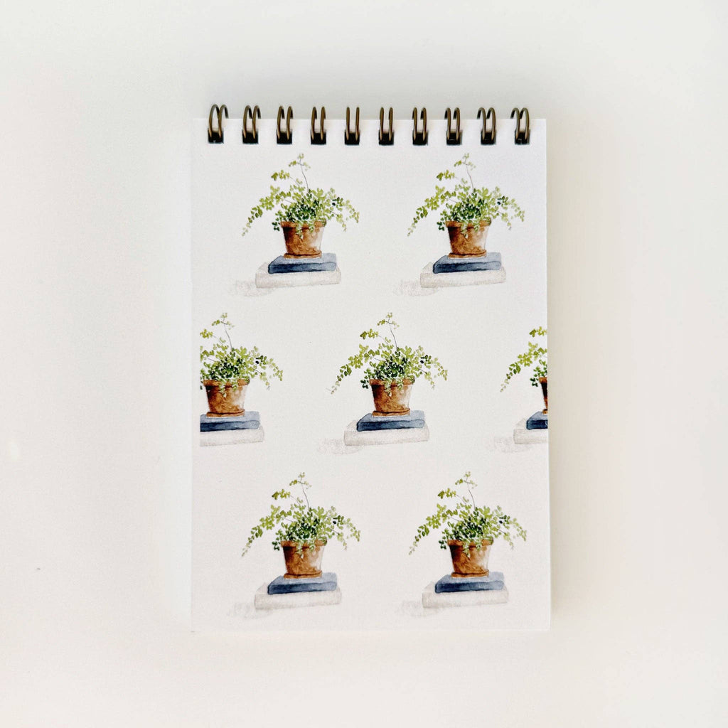 Mini jotter pad