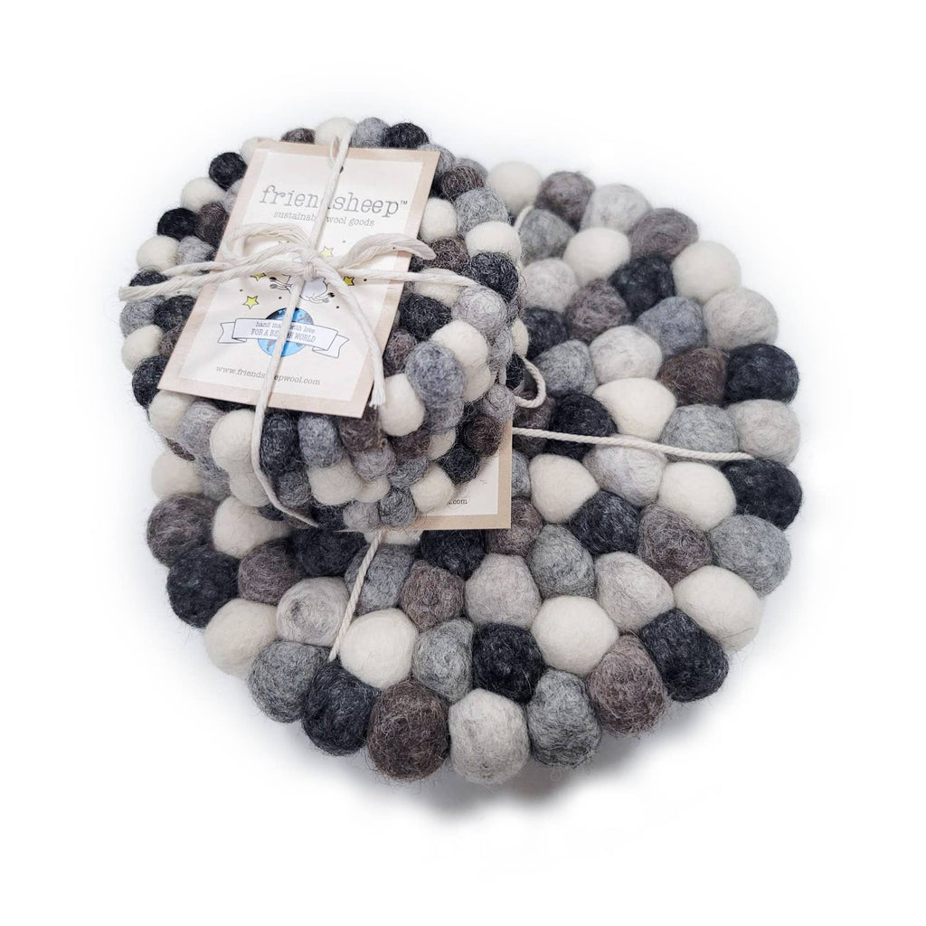 Stone Eco Coasters