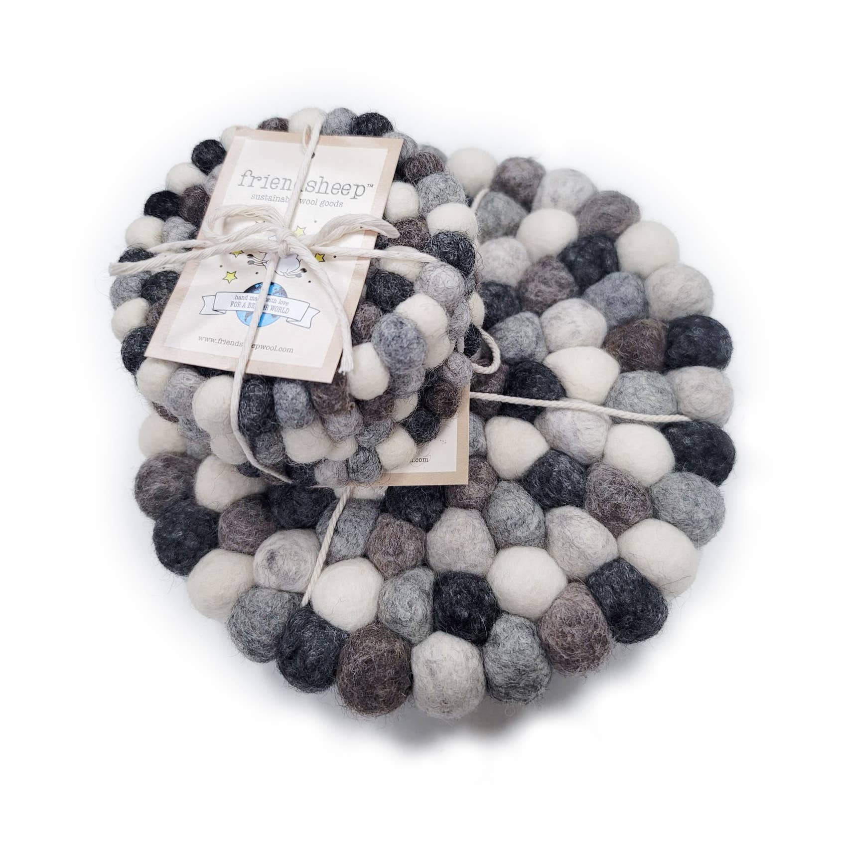 Stone Eco Coasters