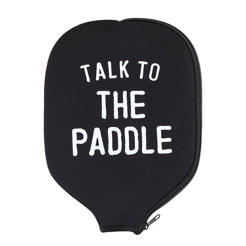 Pickleball Paddle Cover