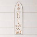 Embossed O Holy Night
