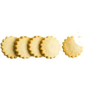 Shortbread Cookies - Vanilla Bean Shortbread Box