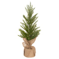 21" Tall Winter Fir Tree Christmas Décor