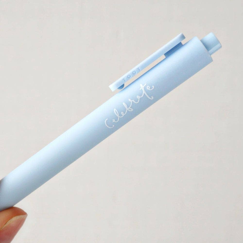Jotter pen