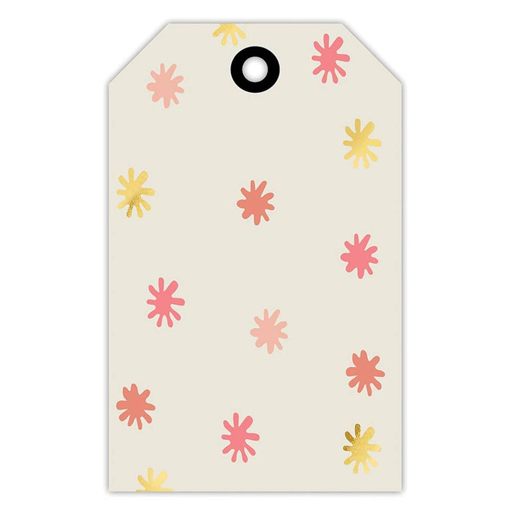 Gift Tag Book - Merry & Bright