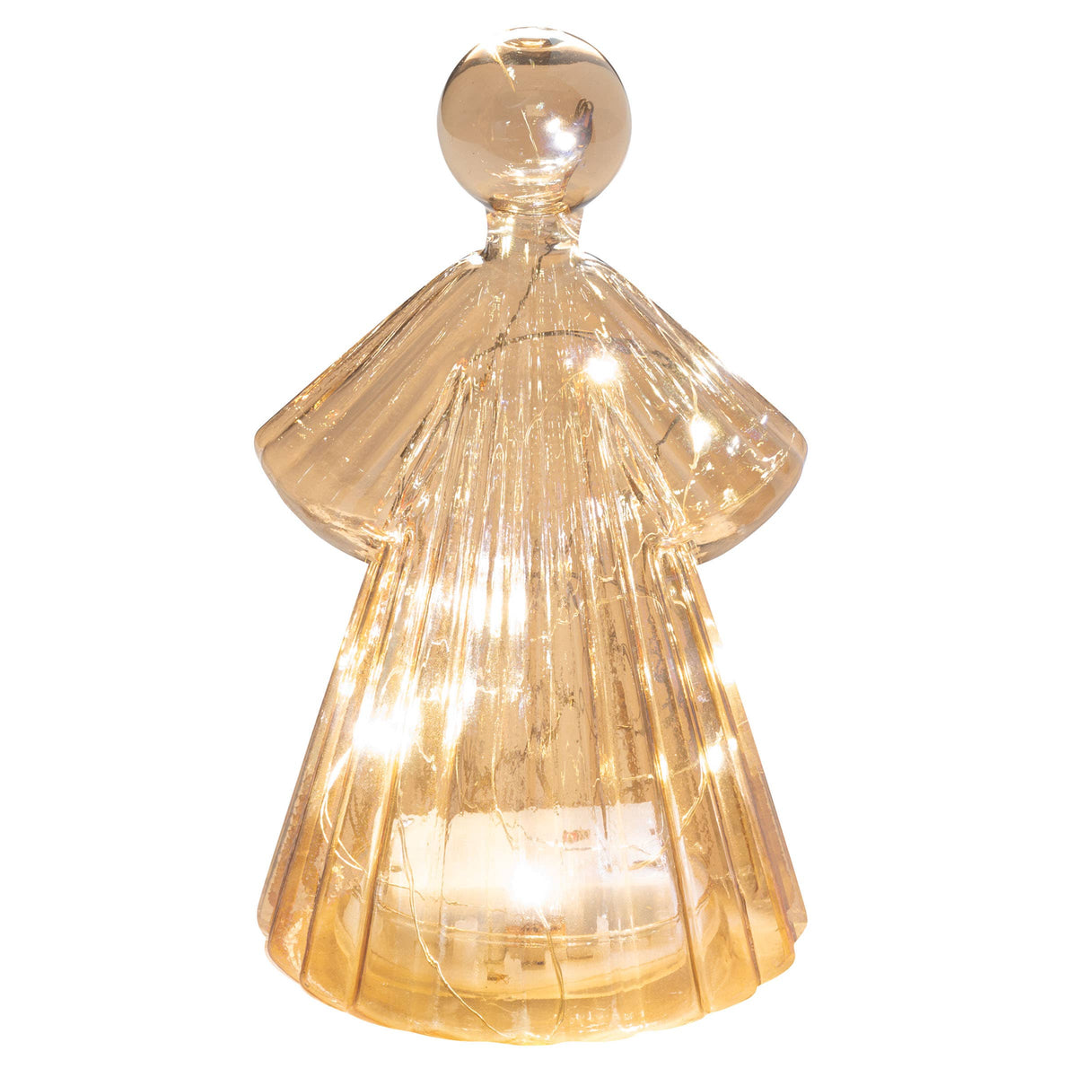 Amber Glass Angel