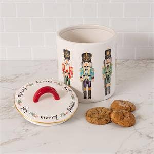 Nutcracker Canister