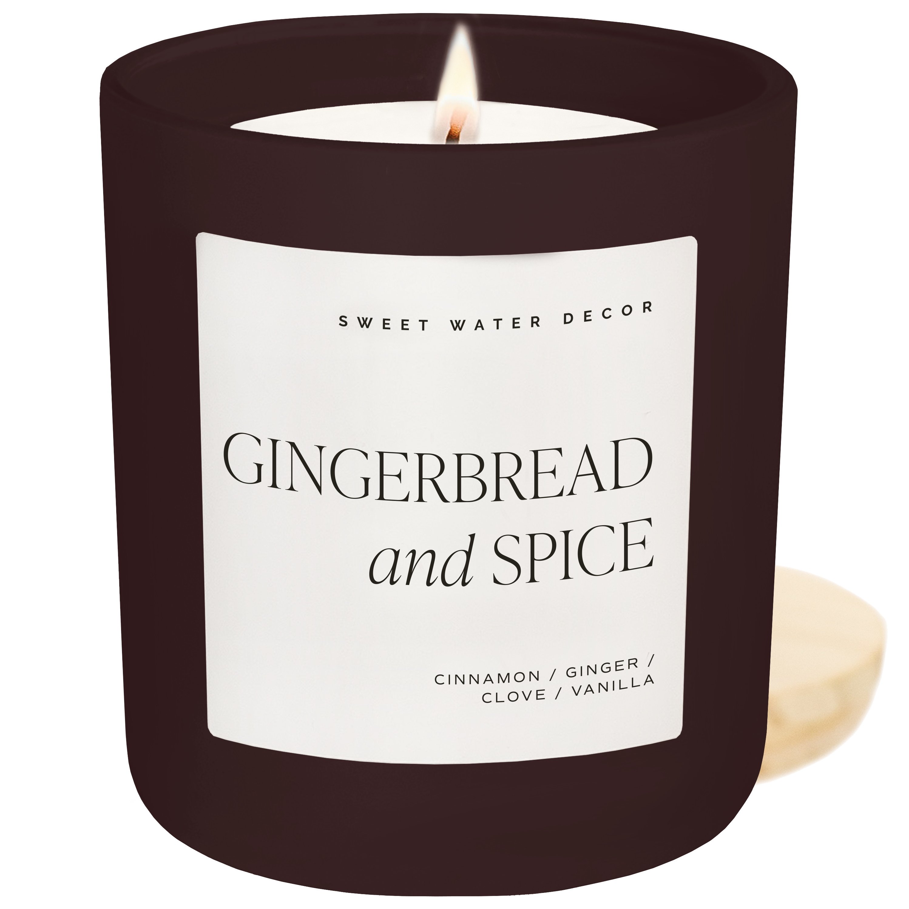 Gingerbread and Spice