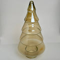 Gold Glass Jumbo Tree