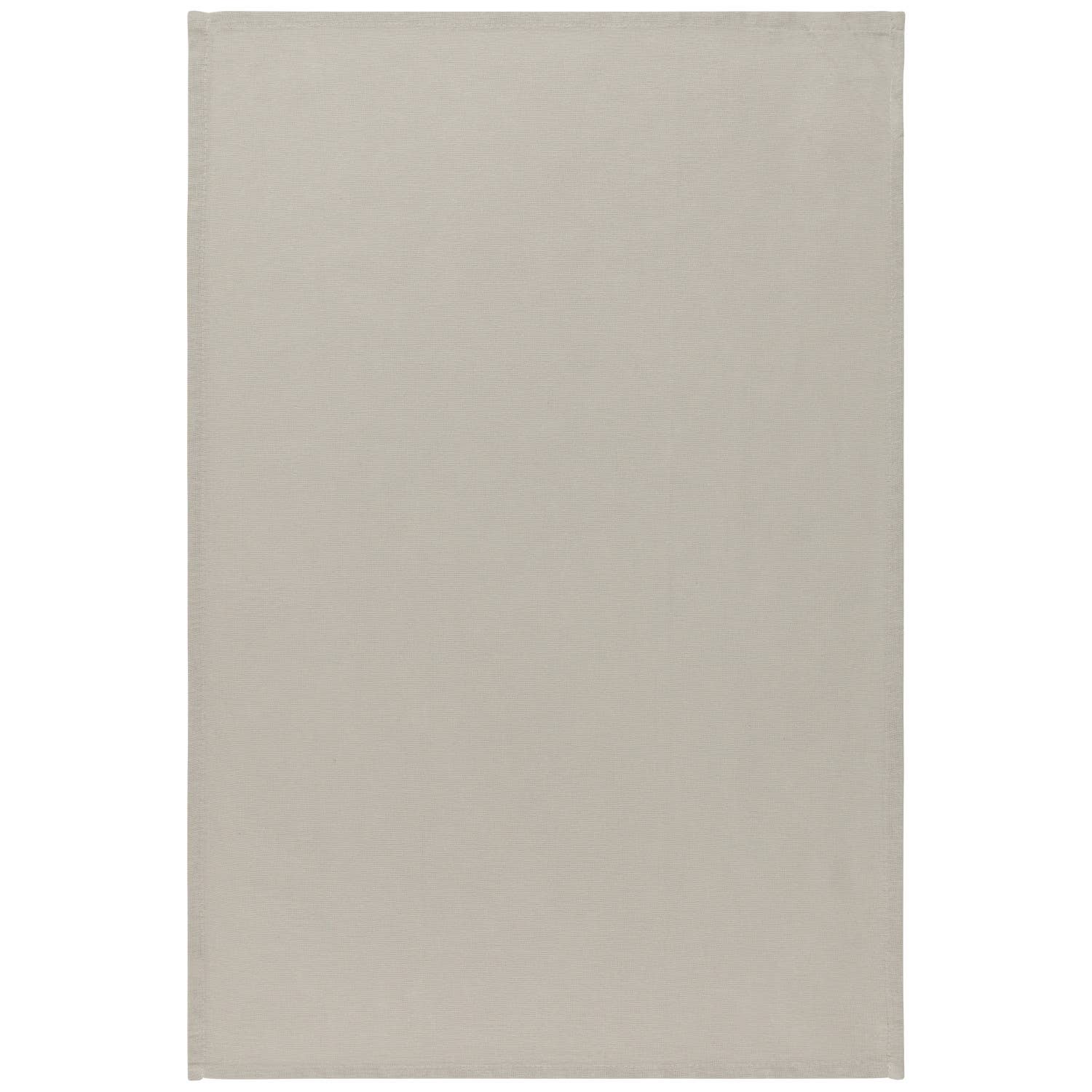 Gray White Moonstruck Floursack Dishtowels Set of 3