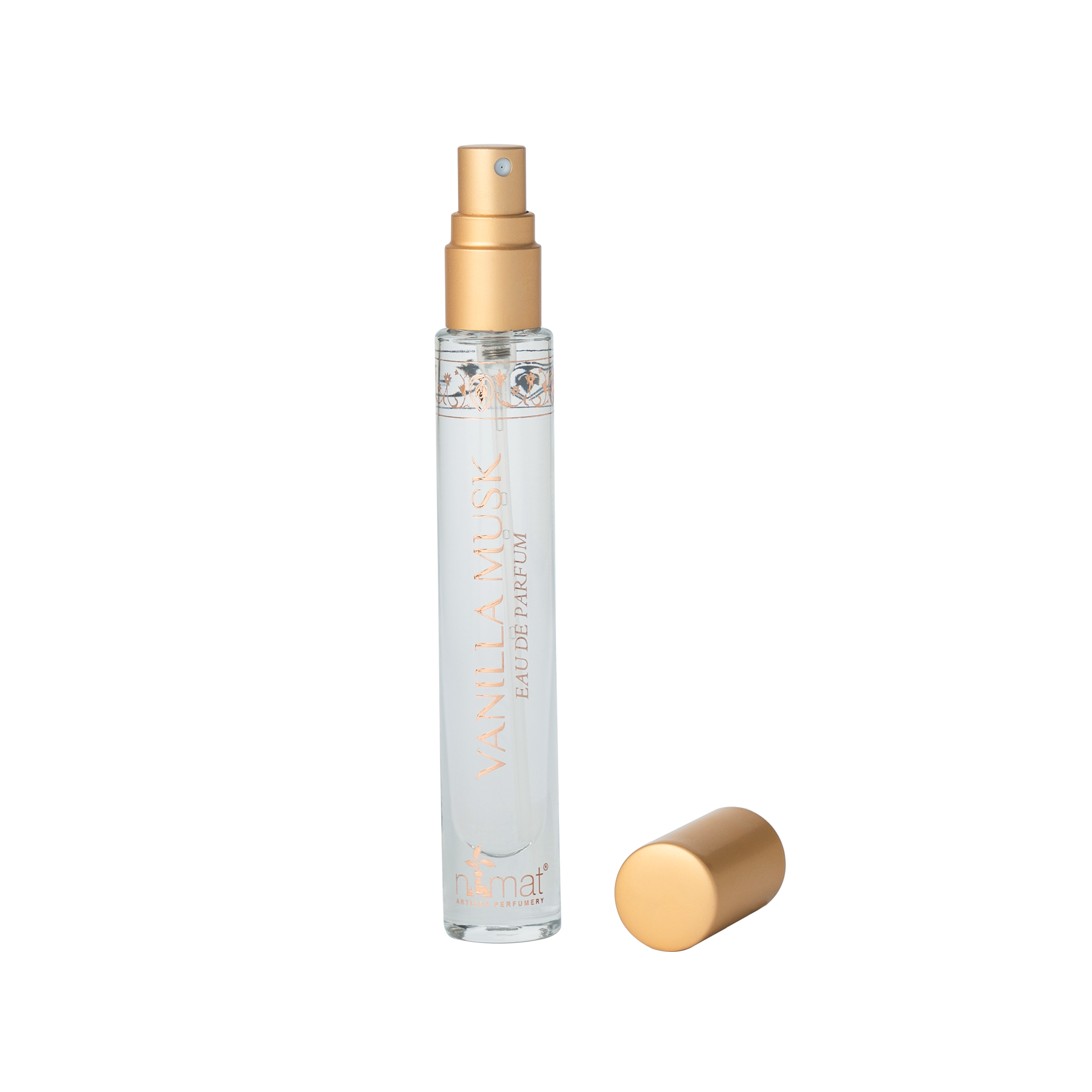 Vanilla Musk Eau De Parfum Travel Spray