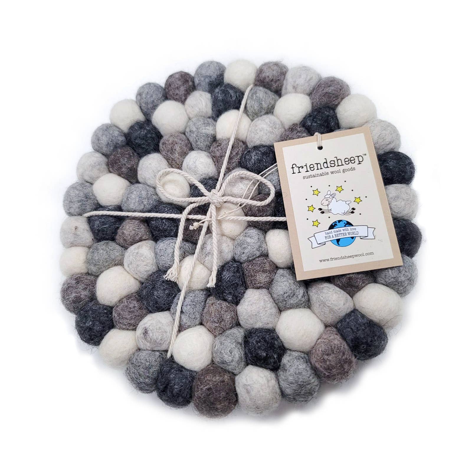 Stone Eco Coasters