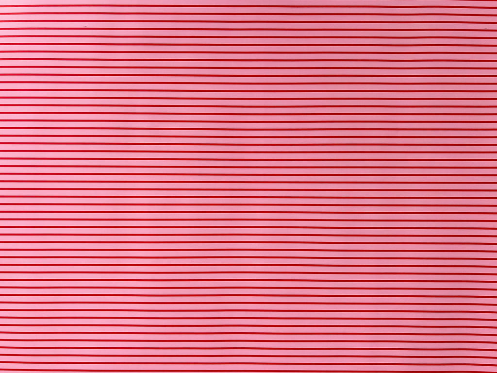 Holiday Stripe Christmas Wrapping Paper Roll