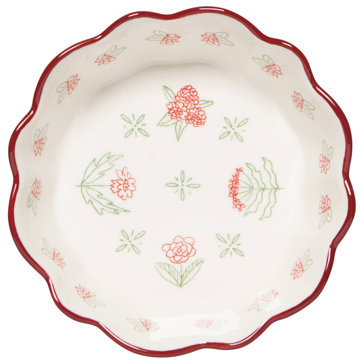 Camellia Bowl Medium 5.75 inch