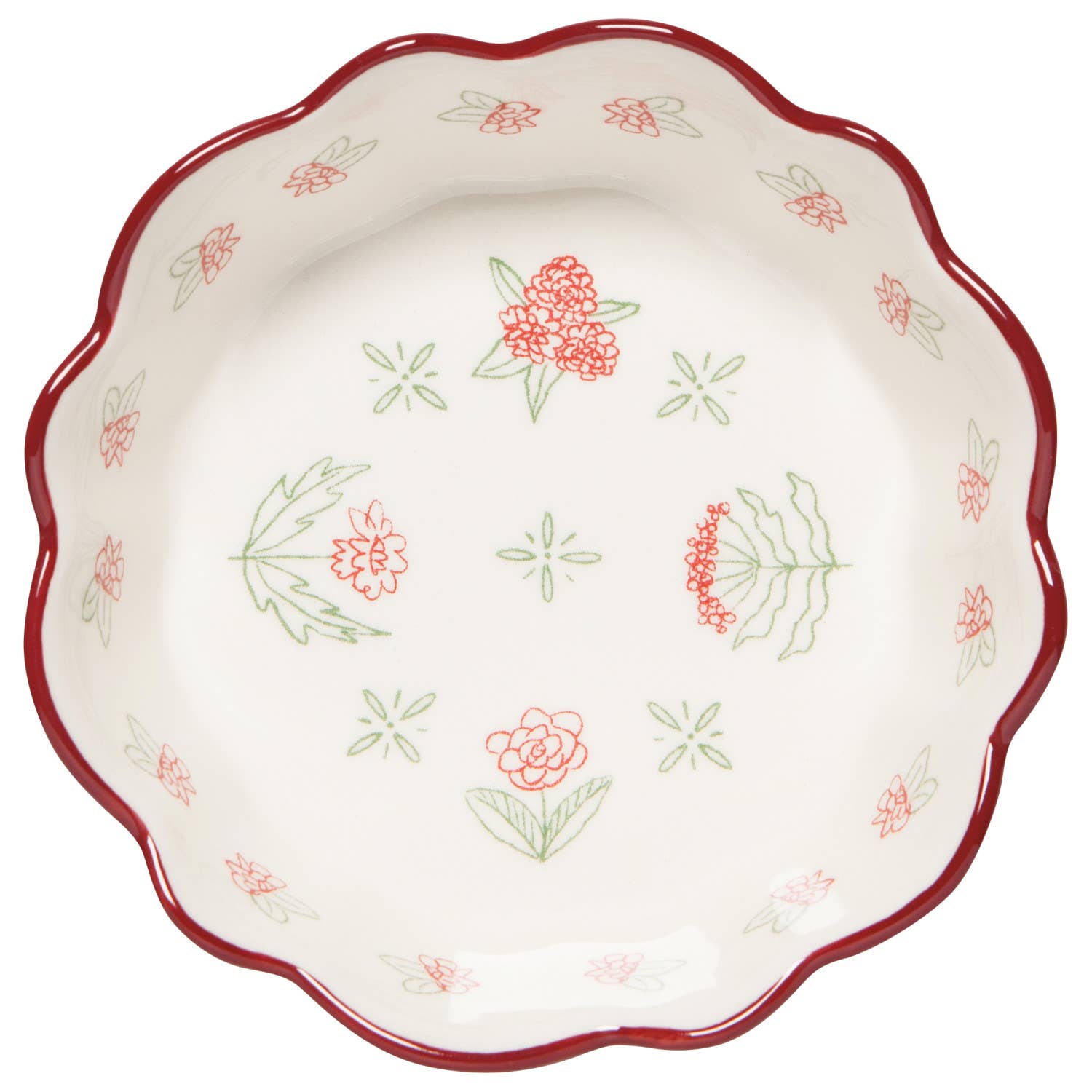Camellia Bowl Medium 5.75 inch