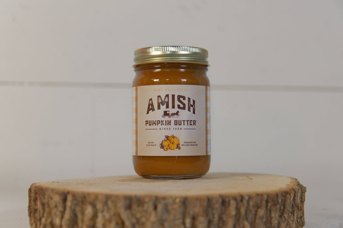 Amish Pumpkin Butter