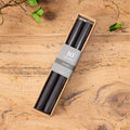 2 pack, 10in Taper Candle