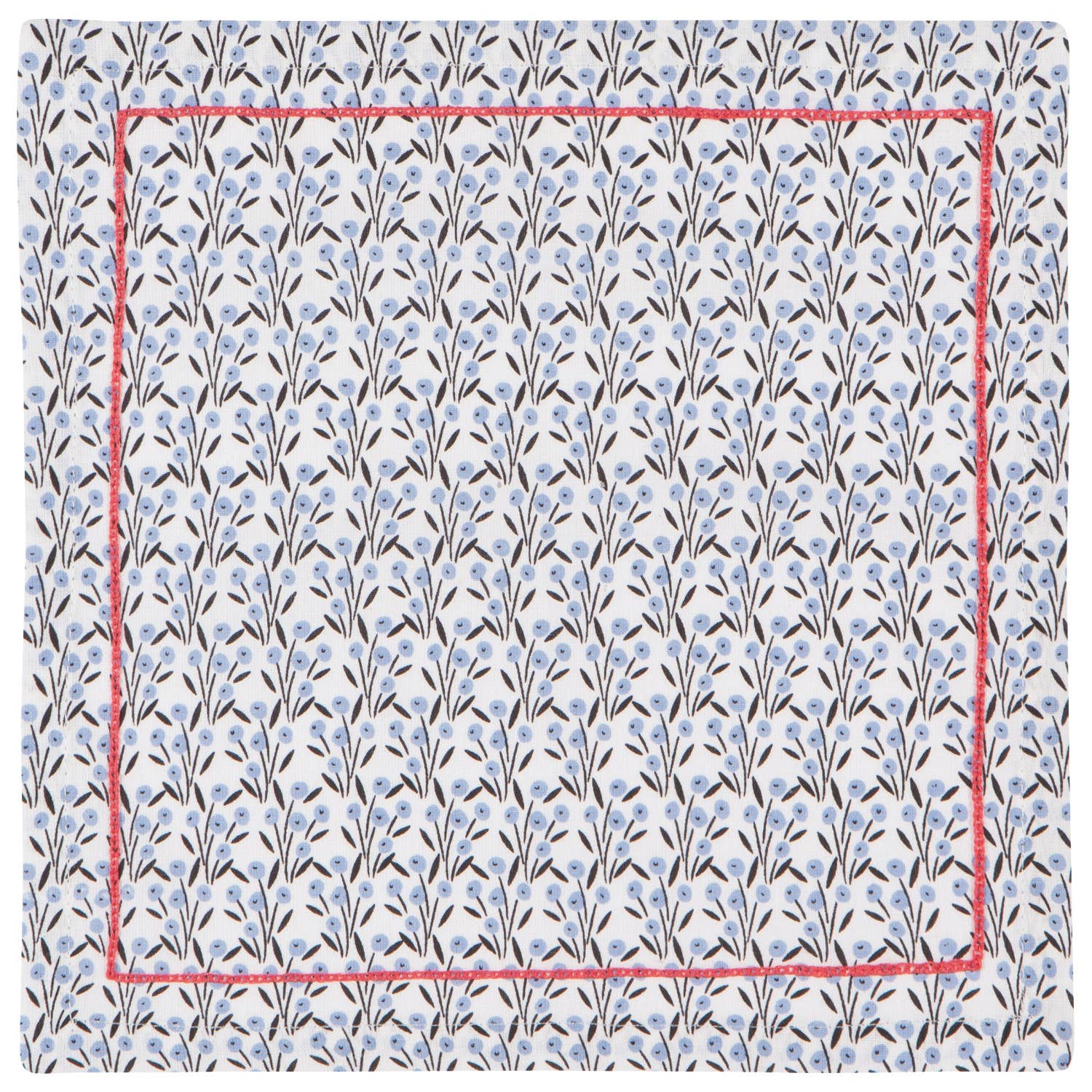 Bouquet Cocktail Napkins Set of 4
