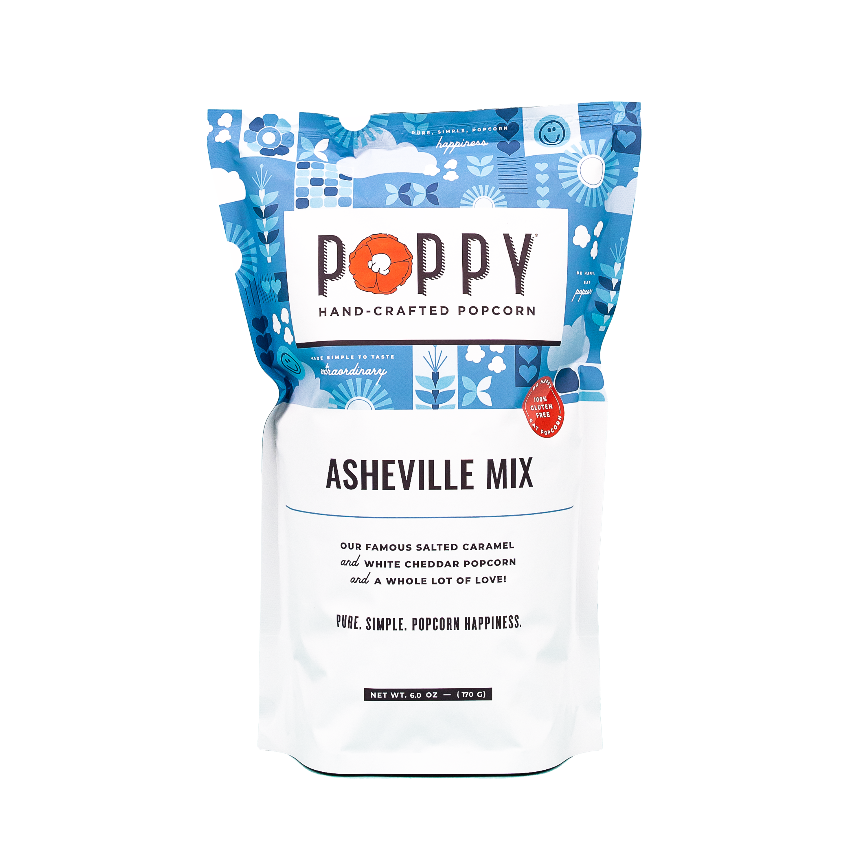 Asheville Mix Popcorn
