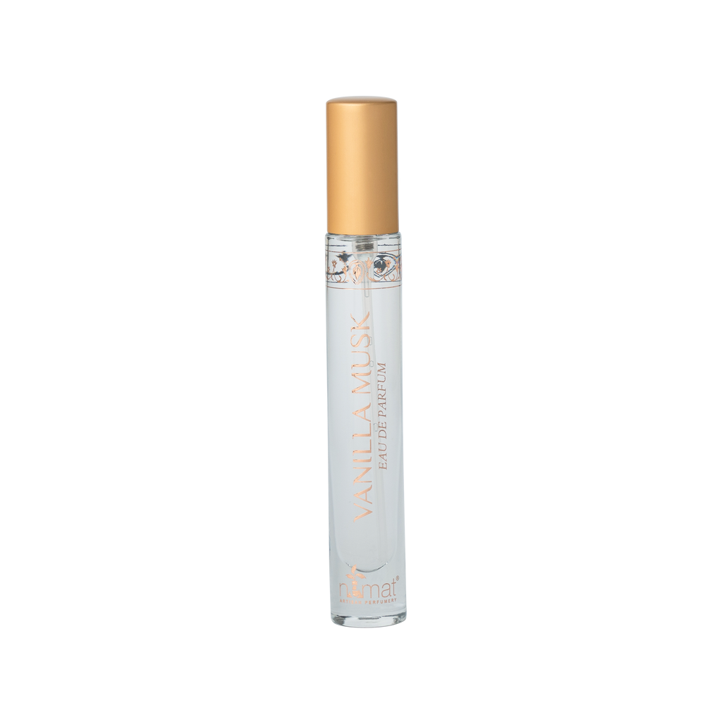 Vanilla Musk Eau De Parfum Travel Spray