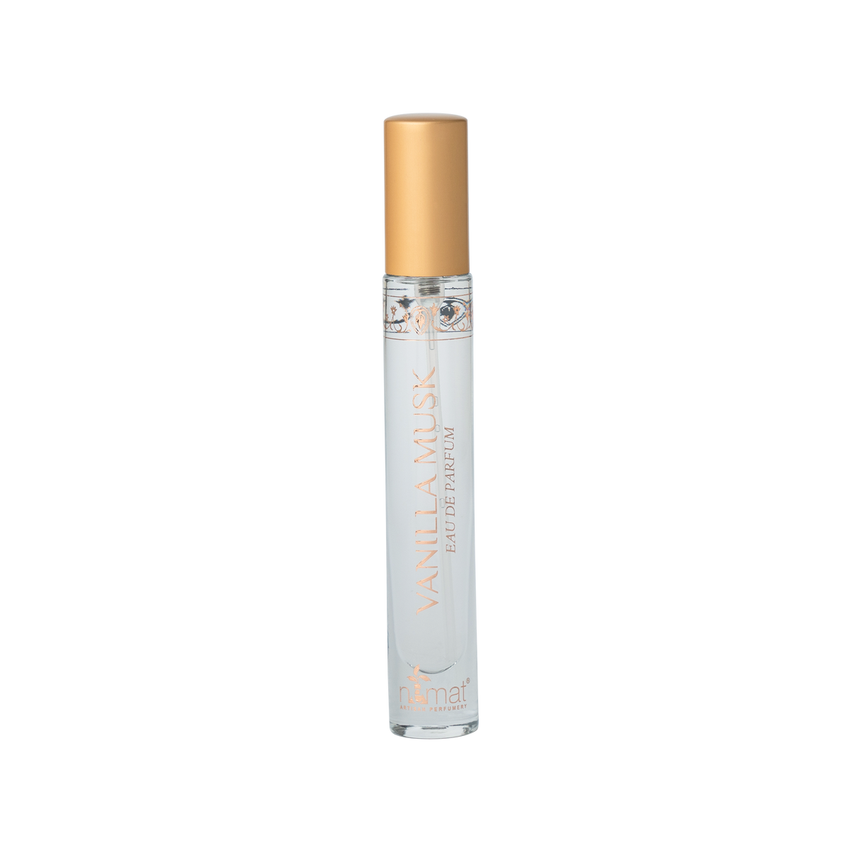 Vanilla Musk Eau De Parfum Travel Spray