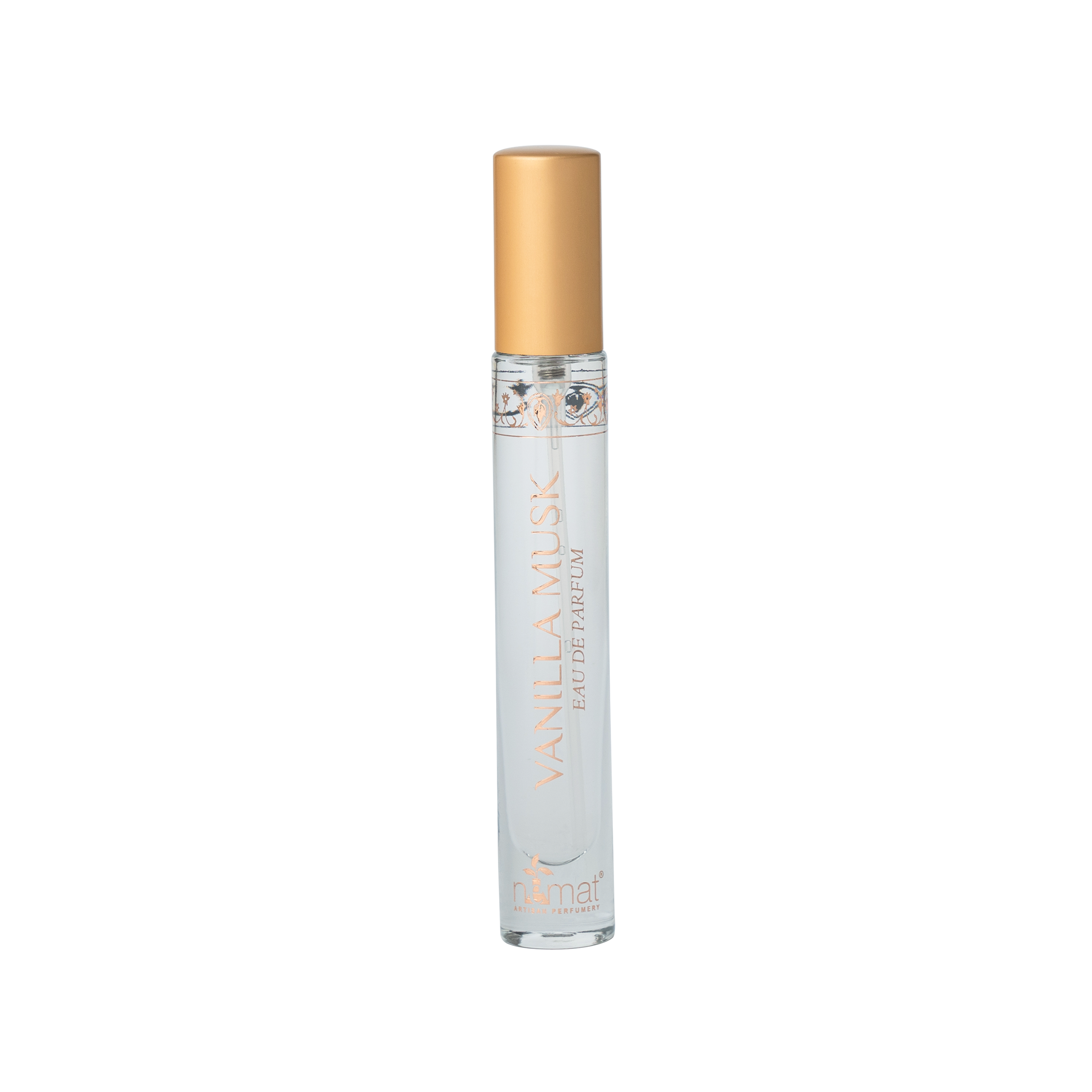 Vanilla Musk Eau De Parfum Travel Spray